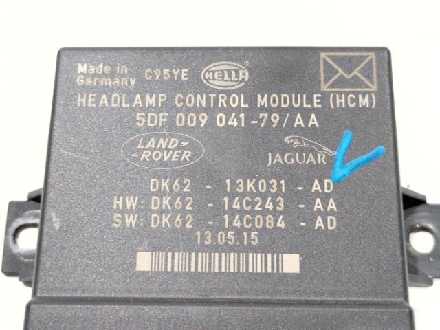 DK6213K031AD LAND ROVER купить в Чернигов