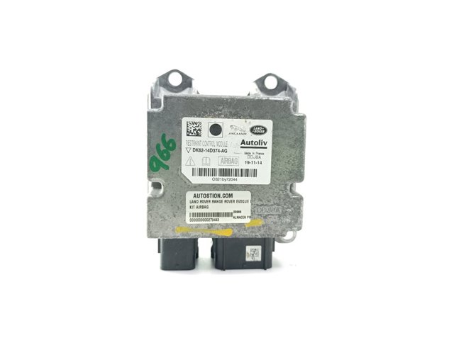 LAND ROVER DK6214D374AG в наличии Львов