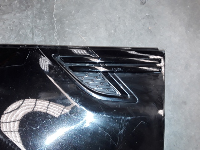 DK6216145AA LAND ROVER Крыло переднее левое купить в Николаев