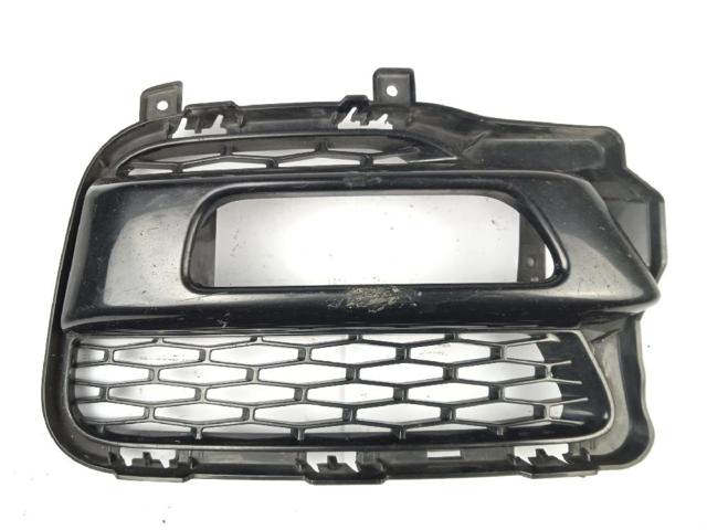 LAND ROVER DK6217K947AA Заглушка (решетка) противотуманных фар бампера переднего левая в наличии Ровно