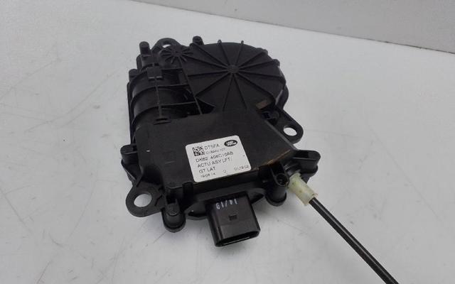 DK62404C10AB LAND ROVER Мотор-привод открытия/закрытия замка багажника (двери 3/5-й задней) купить в Черновцы