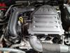 Motor montado DKRF VAG