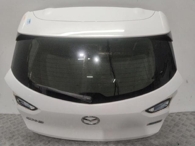 Porta traseira (3ª/5ª porta-malas (tampa de alcapão) Mazda CX-3 DK
