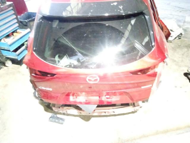 Porta traseira (3ª/5ª porta-malas (tampa de alcapão) Mazda CX-3 DK