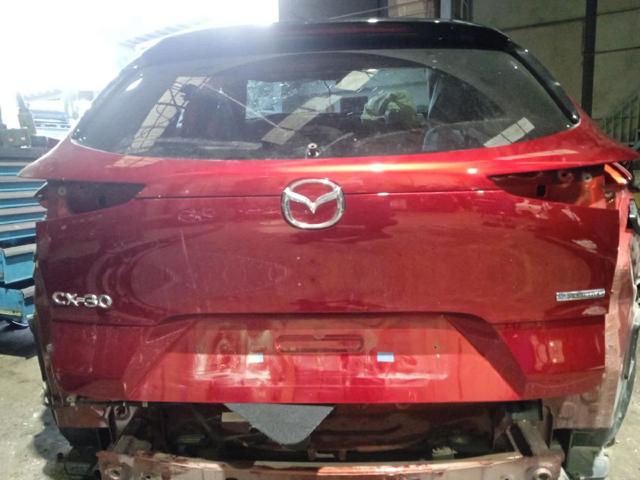 Porta traseira (3ª/5ª porta-malas (tampa de alcapão) Mazda CX-3 DK