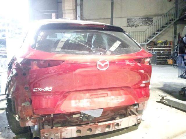 Porta traseira (3ª/5ª porta-malas (tampa de alcapão) Mazda CX-3 DK