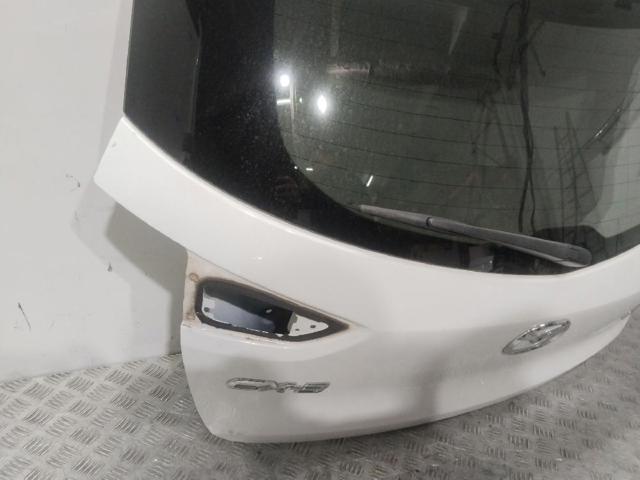 Porta traseira (3ª/5ª porta-malas (tampa de alcapão) Mazda CX-3 DK