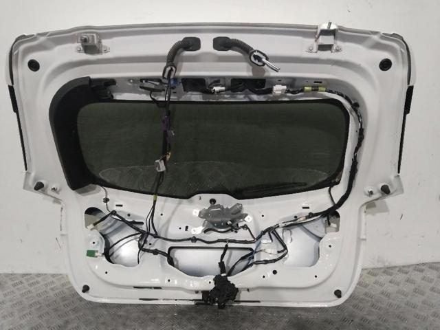 Porta traseira (3ª/5ª porta-malas (tampa de alcapão) Mazda CX-3 DK