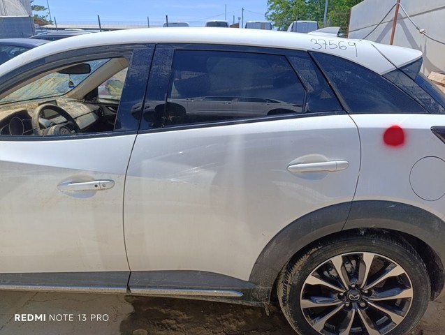 DKY07302XB MAZDA Дверь задняя левая купить в Ровно