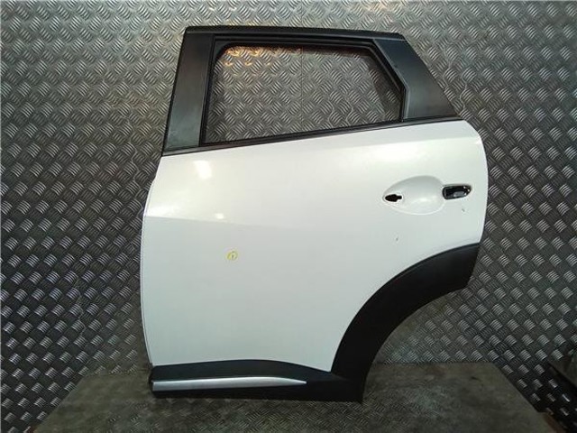 MAZDA DKY07302XB Дверь задняя левая в наличии Павлоград