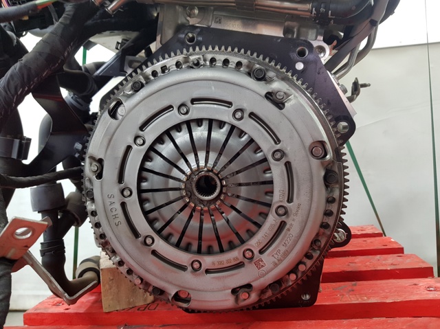 Motor montado Skoda Octavia NX3, NN3, PV3