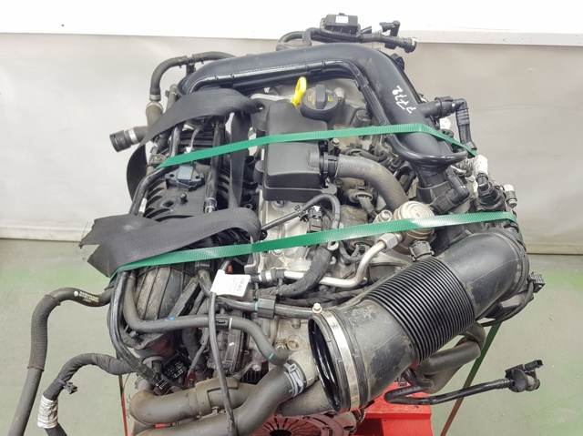 Motor montado Skoda Octavia NX3, NN3, PV3