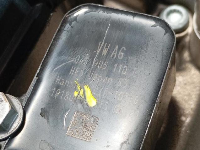 Motor montado Audi A3 8YA, 8YF