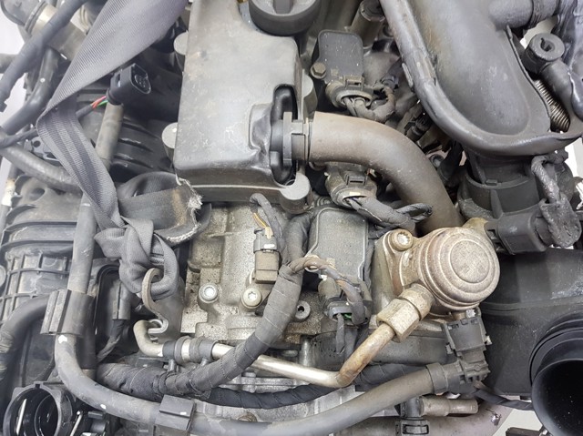 Motor montado Skoda Octavia NX3, NN3, PV3