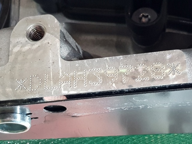 Motor montado Skoda Octavia NX3, NN3, PV3