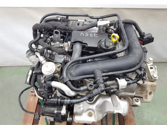 Motor montado Skoda Octavia NX3, NN3, PV3