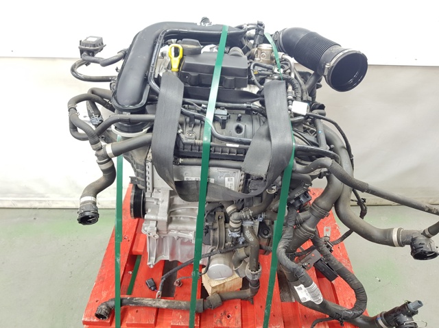 Motor montado Skoda Octavia NX3, NN3, PV3