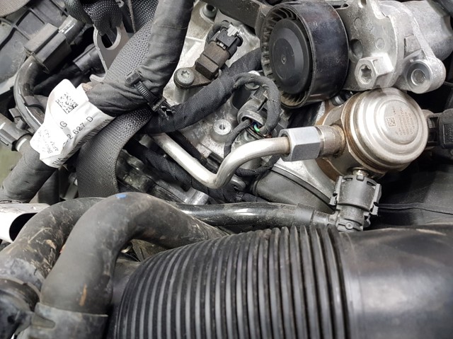 Motor montado Skoda Octavia NX3, NN3, PV3