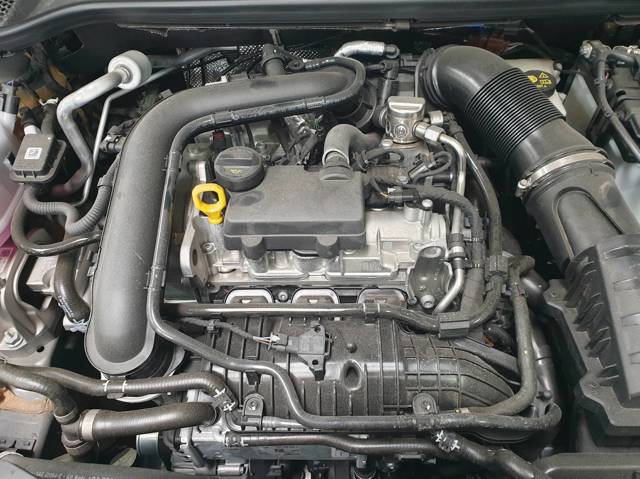 Motor completo para Volkswagen T-Roc 1.0 Tsi DLAA DLAA