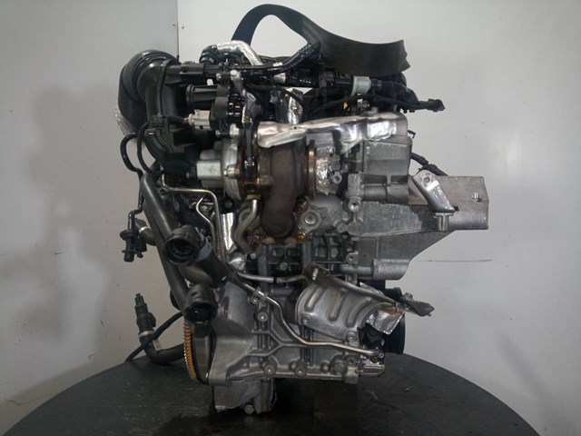 Motor completo para SEAT Ibiza (KJ1) MKB DLAA