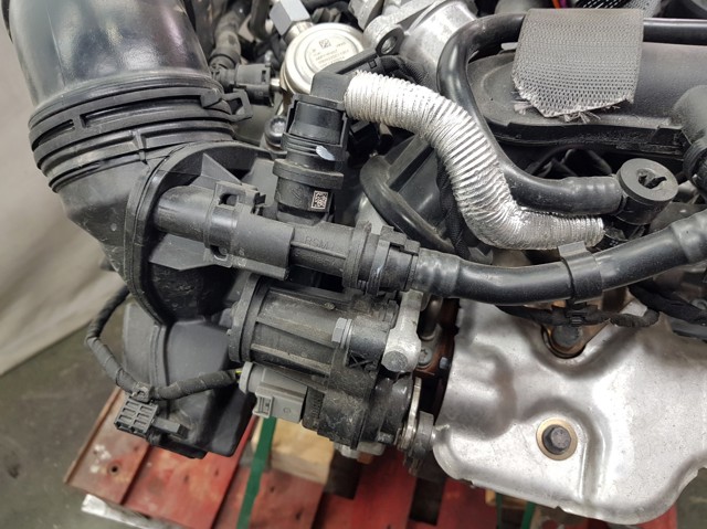 Motor montado Skoda Octavia NX3, NN3, PV3