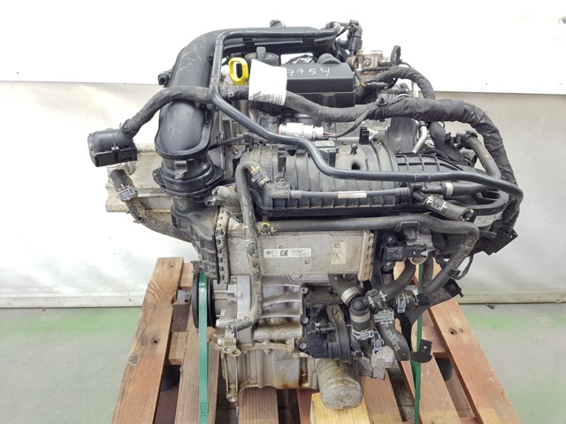 Motor montado Skoda Octavia NX3, NN3, PV3