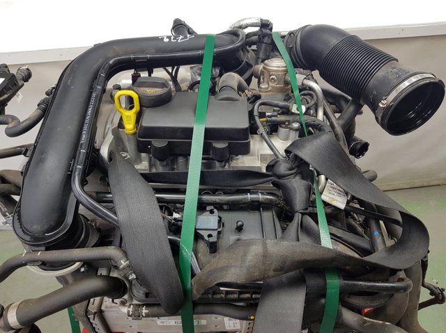 Motor montado Skoda Octavia NX3, NN3, PV3