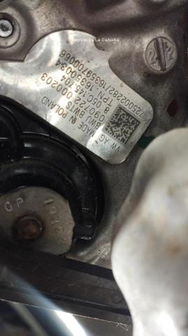 Motor montado Audi A3 8YA, 8YF