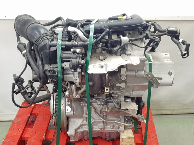 Motor montado Skoda Octavia NX3, NN3, PV3
