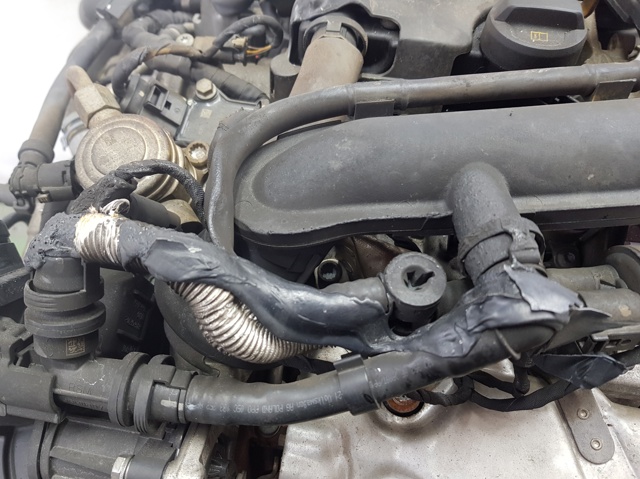 Motor montado Skoda Octavia NX3, NN3, PV3