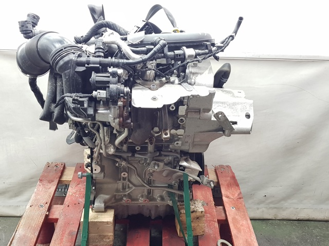 Motor montado Skoda Octavia NX3, NN3, PV3