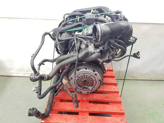 Motor montado Skoda Octavia NX3, NN3, PV3