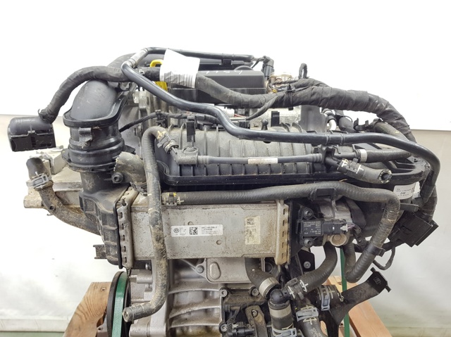 Motor montado Skoda Octavia NX3, NN3, PV3