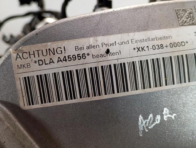 Motor montado Audi A3 8YA, 8YF