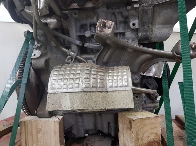 Motor montado Skoda Octavia NX3, NN3, PV3