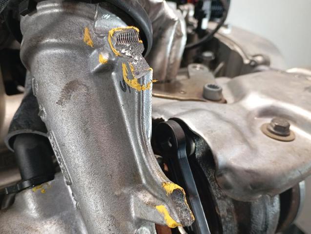 Motor montado Audi A3 8YA, 8YF