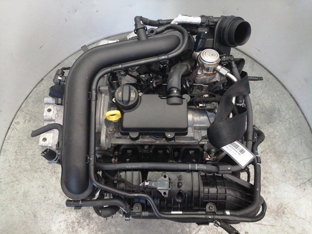 Motor completo para volkswagen t-roc  dlaa DLAA