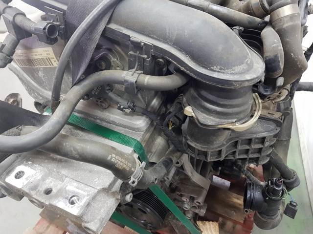 Motor montado Skoda Octavia NX3, NN3, PV3