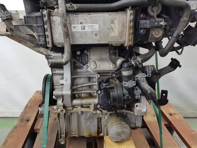 Motor montado Skoda Octavia NX3, NN3, PV3