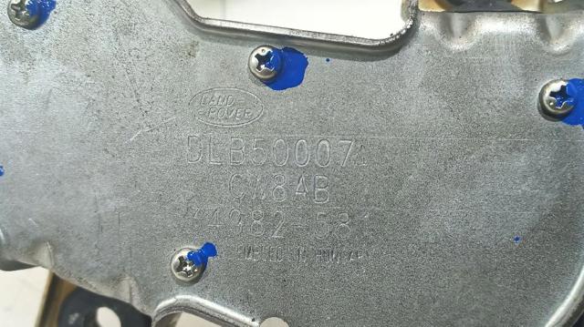DLB500074 LAND ROVER Механизм стеклоочистителя стекла заднего купить в Хмельницкий