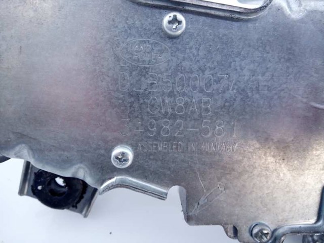 DLB500074 LAND ROVER Механизм стеклоочистителя стекла заднего купить в Полтава