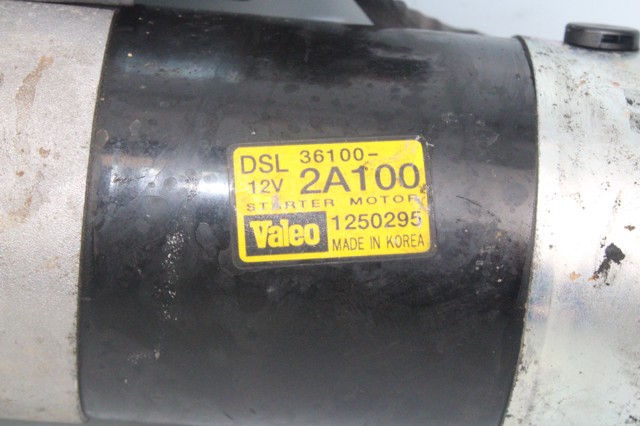 DLS36100 HYUNDAI Стартер купить в Николаев