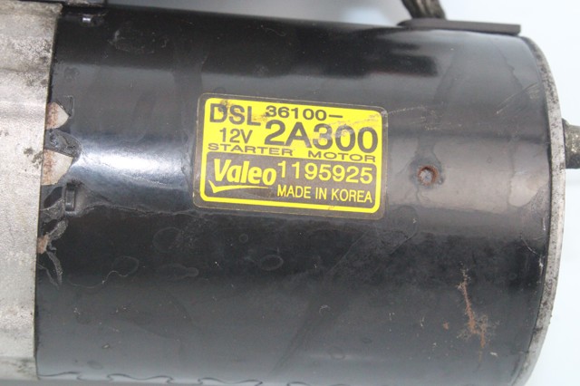 DLS36100 HYUNDAI Стартер купить в Хмельницкий