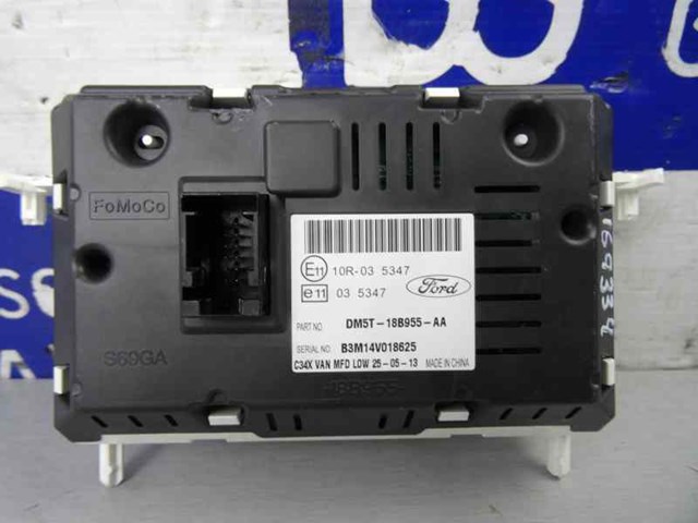 DM5T18B955AA Дисплей многофункциональный купить Каменское