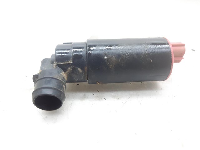 Bomba de motor de fluido para lavador de vidro dianteiro DMC100550 Land Rover