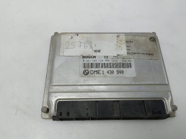 DME1430940 Блок управления двигателем купить Ирпень