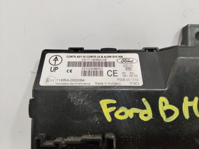 FORD DN1T15K600CE в наличии Тернополь