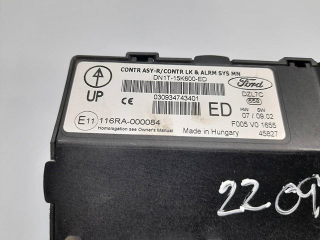DN1T15K600ED FORD купить в Ирпень