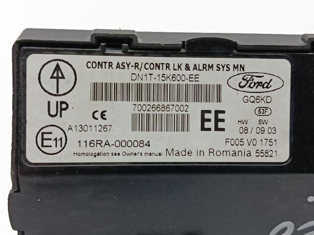 DN1T15K600EE FORD купить в Чернигов