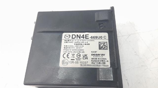 DN4E669U0 MAZDA купить в Винница
